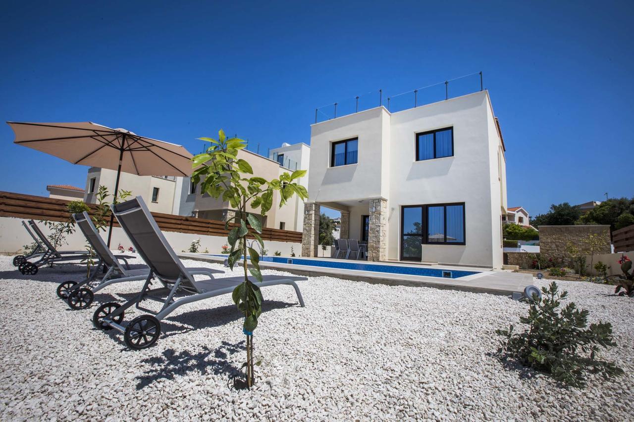 Olivia Villa 63 Paphos 外观 照片