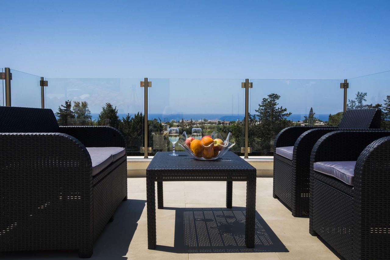 Olivia Villa 63 Paphos 外观 照片