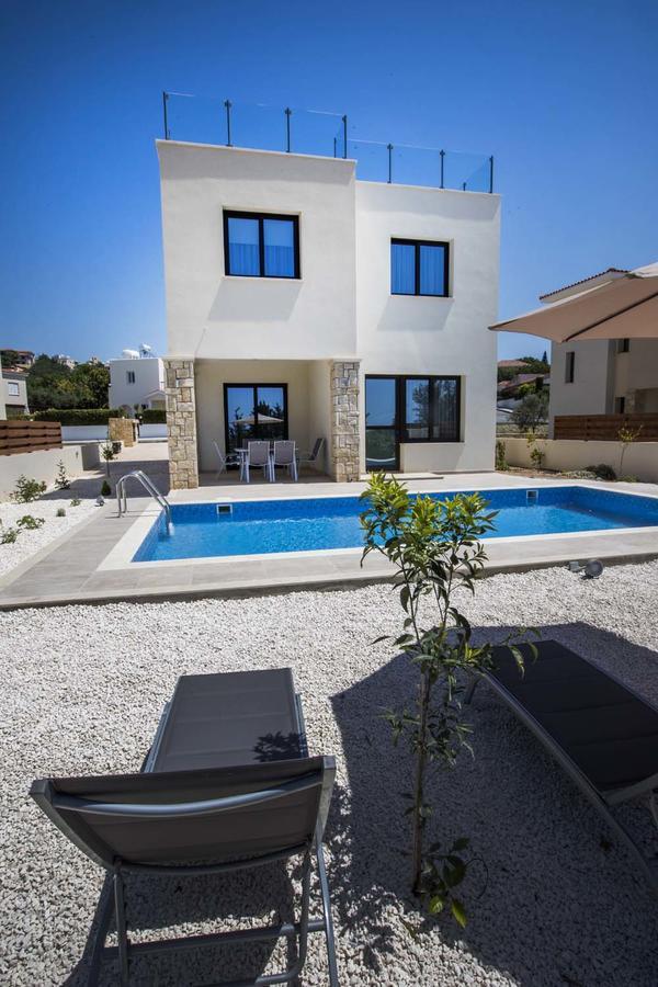 Olivia Villa 63 Paphos 外观 照片