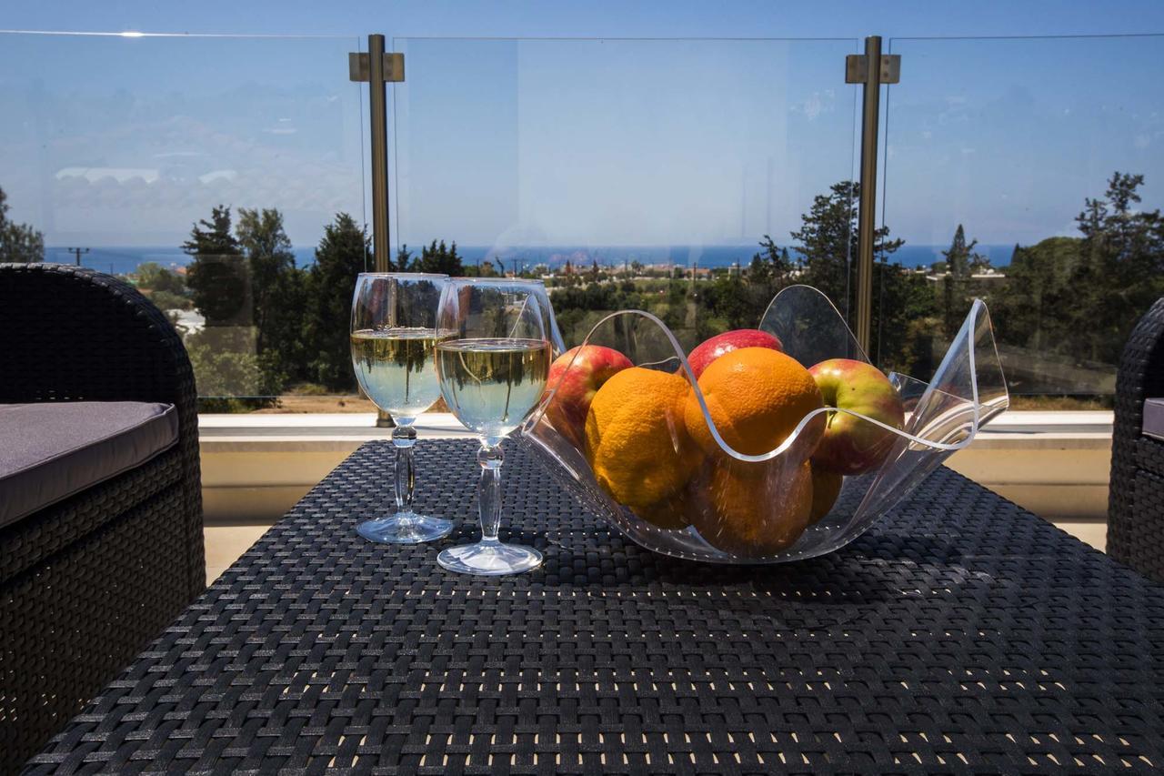Olivia Villa 63 Paphos 外观 照片