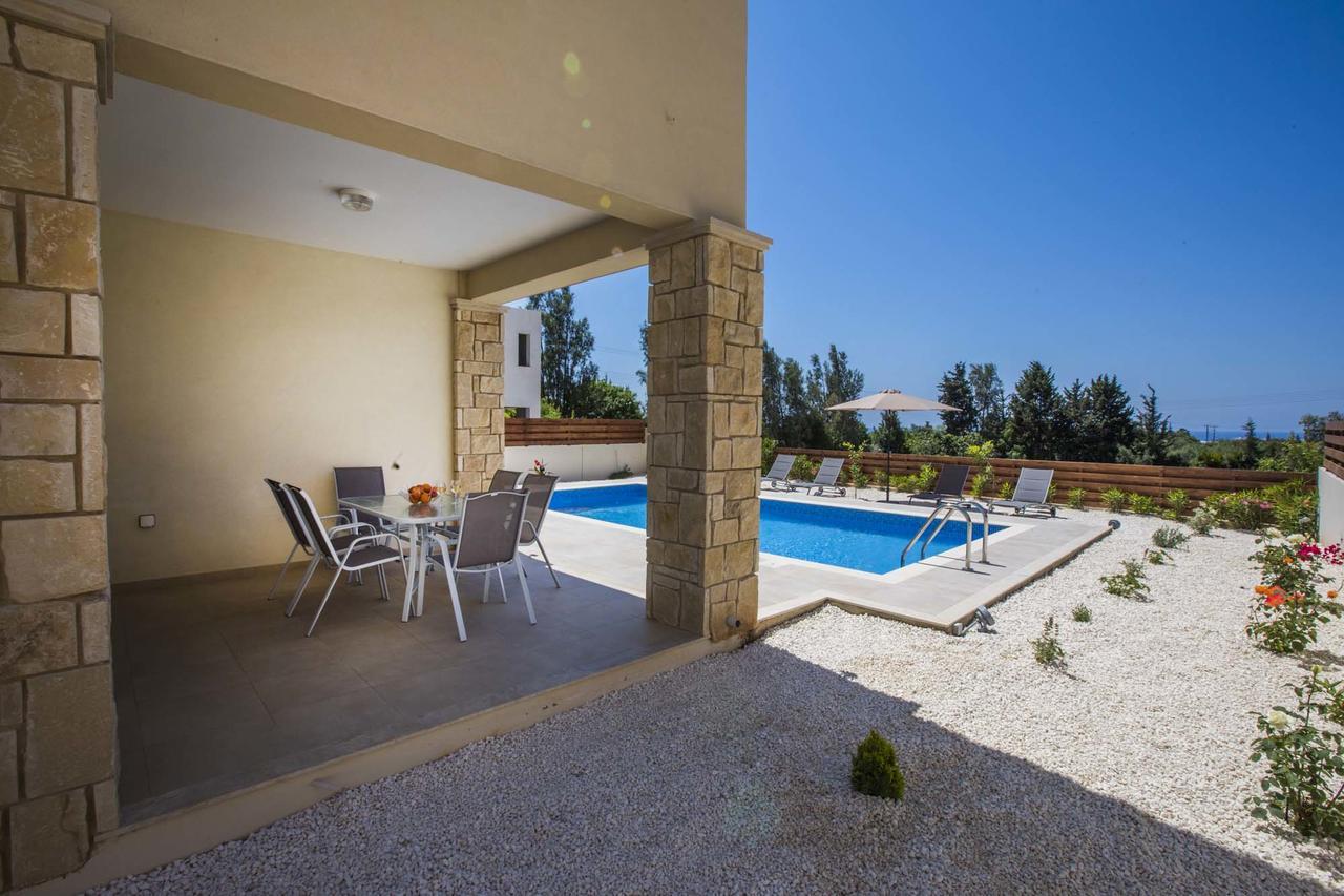 Olivia Villa 63 Paphos 外观 照片